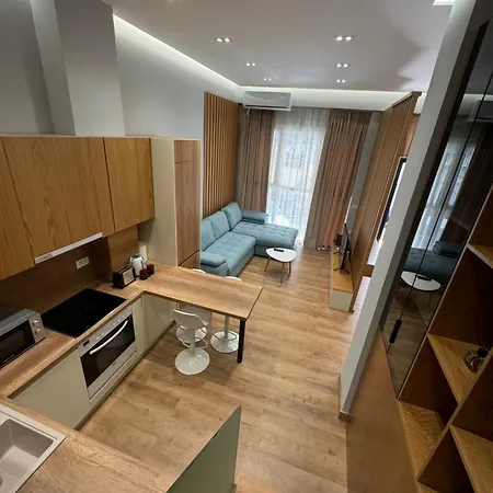 Apartmán Centrepoint Stylish *