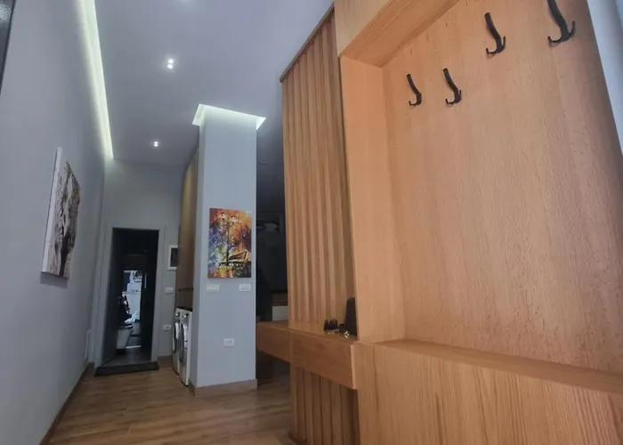 Centrepoint Stylish Lejlighed