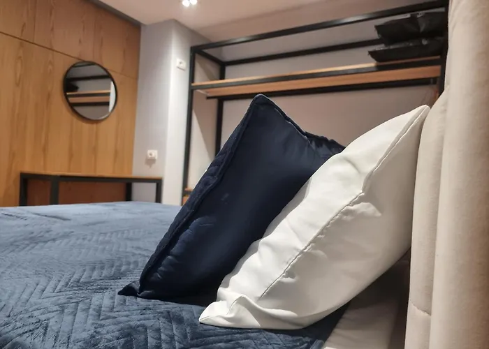 Centrepoint Stylish Lejlighed